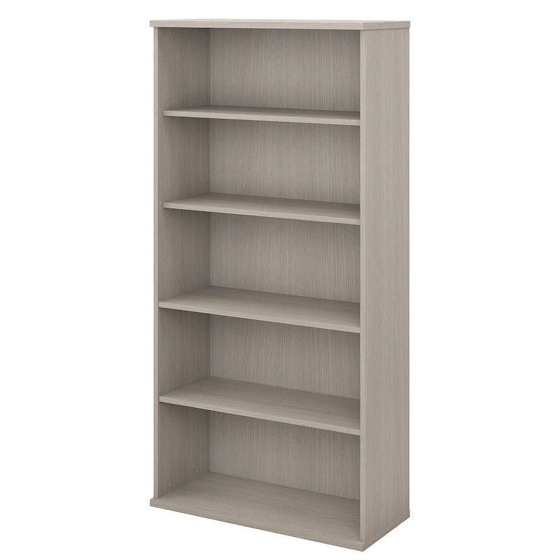 Bibliothèque haute à 5 étagères Meuble de rangement