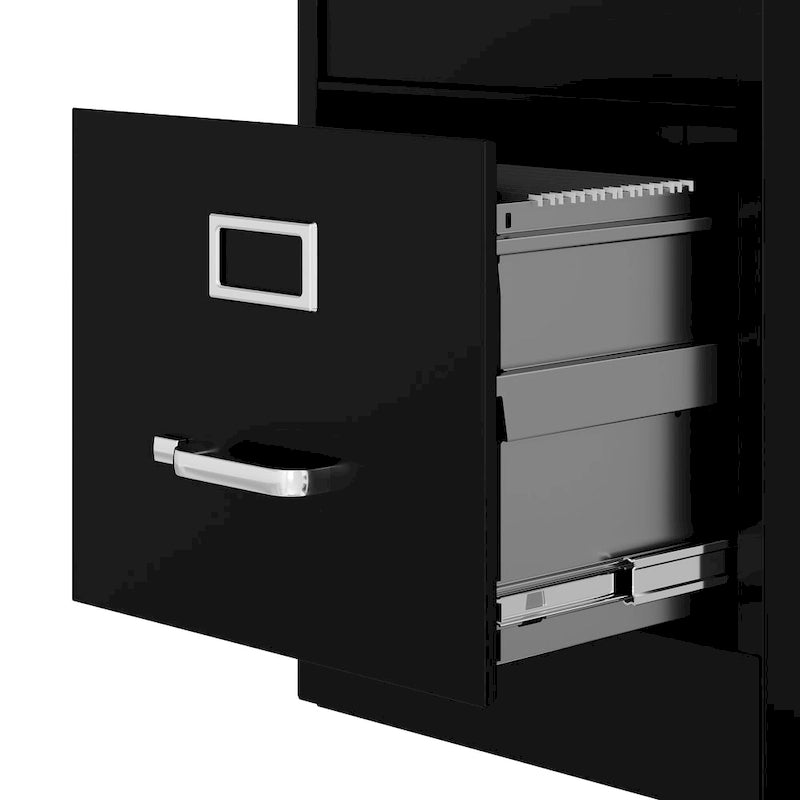 Classeur vertical à 2 tiroirs pour documents, 22 po de profondeur