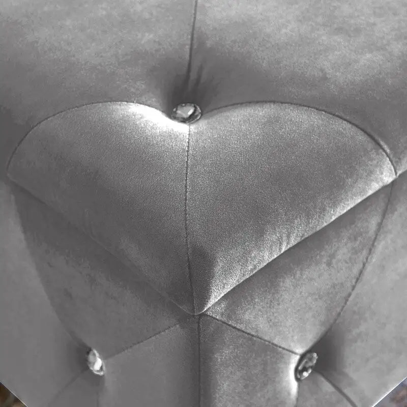 Banc de rangement, banc d'entrée à couvercle relevable avec charnière de sécurité, coffre de rangement avec siège rembourré