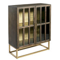 Meuble vitrine