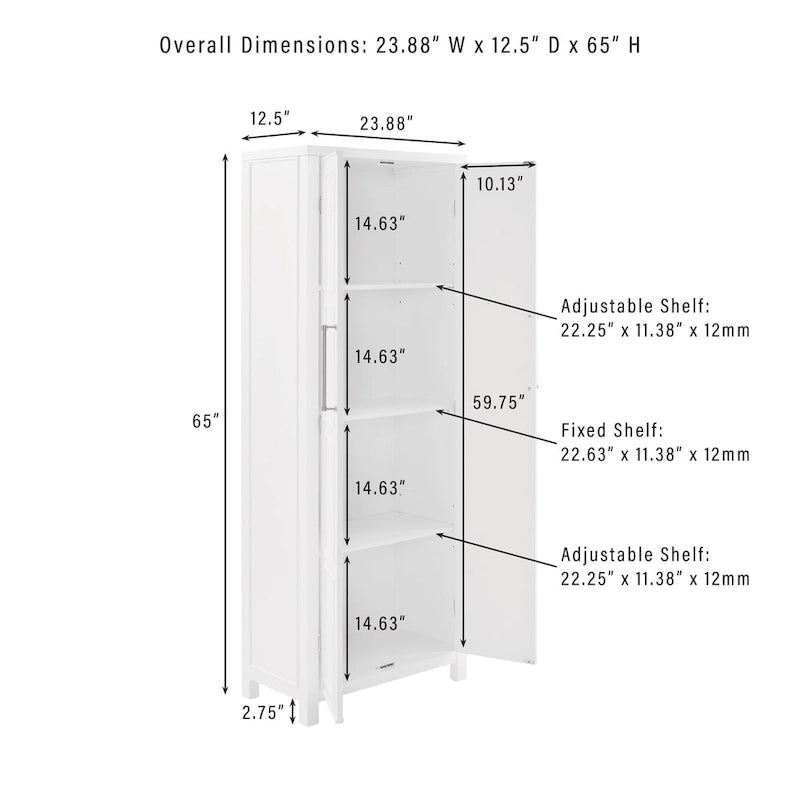 Meuble de rangement pour garde-manger