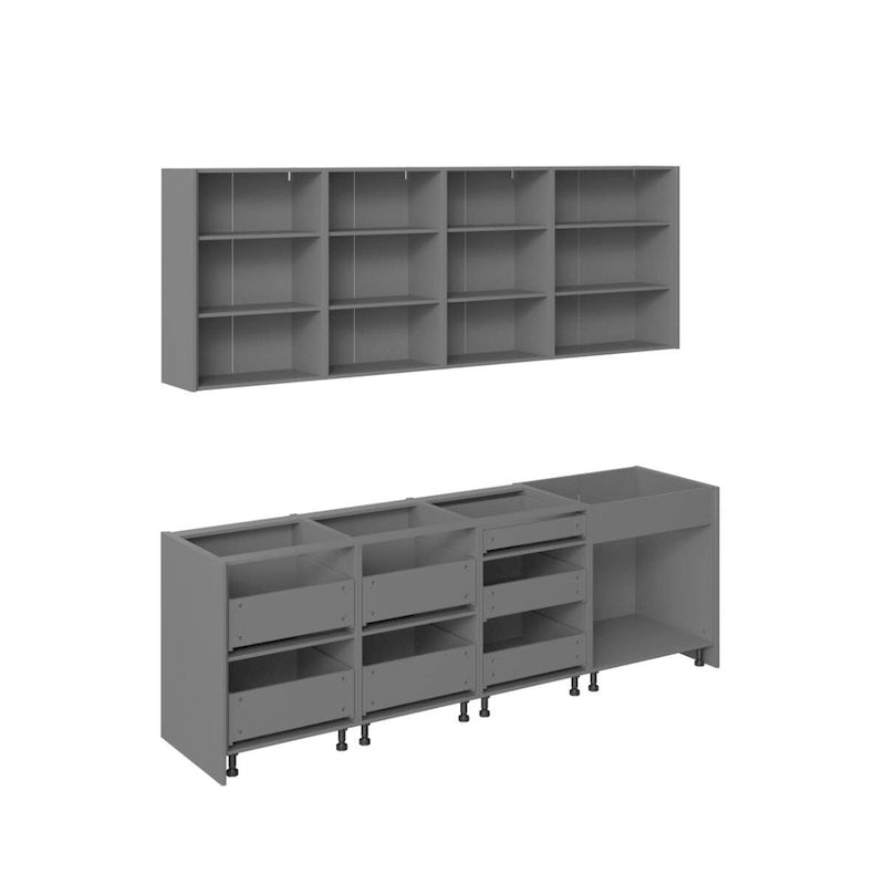Meuble bas de cuisine 8,5 pi de large – 103x24