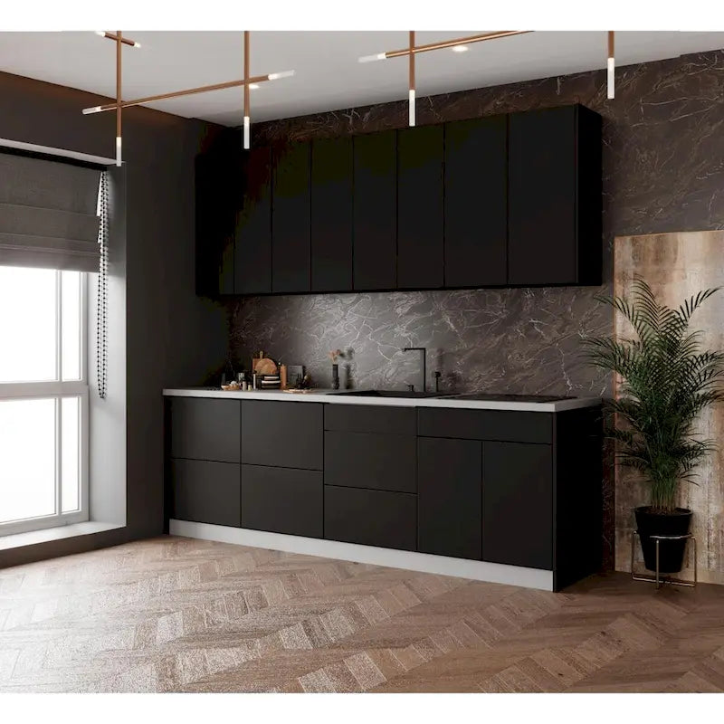 Meuble bas de cuisine 8,5 pi de large – 103x24