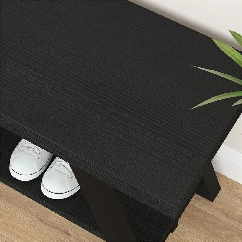 Banc de rangement pour chambre à coucher - 14.2P x 47L x 18.2H