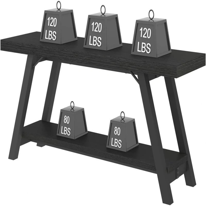 Banc de rangement pour chambre à coucher - 14.2P x 47L x 18.2H