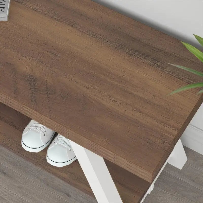 Banc de rangement pour chambre à coucher - 14.2P x 47L x 18.2H