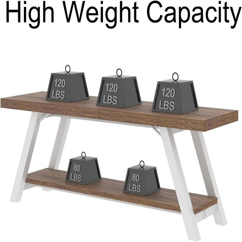 Banc de rangement pour chambre à coucher - 14.2P x 47L x 18.2H