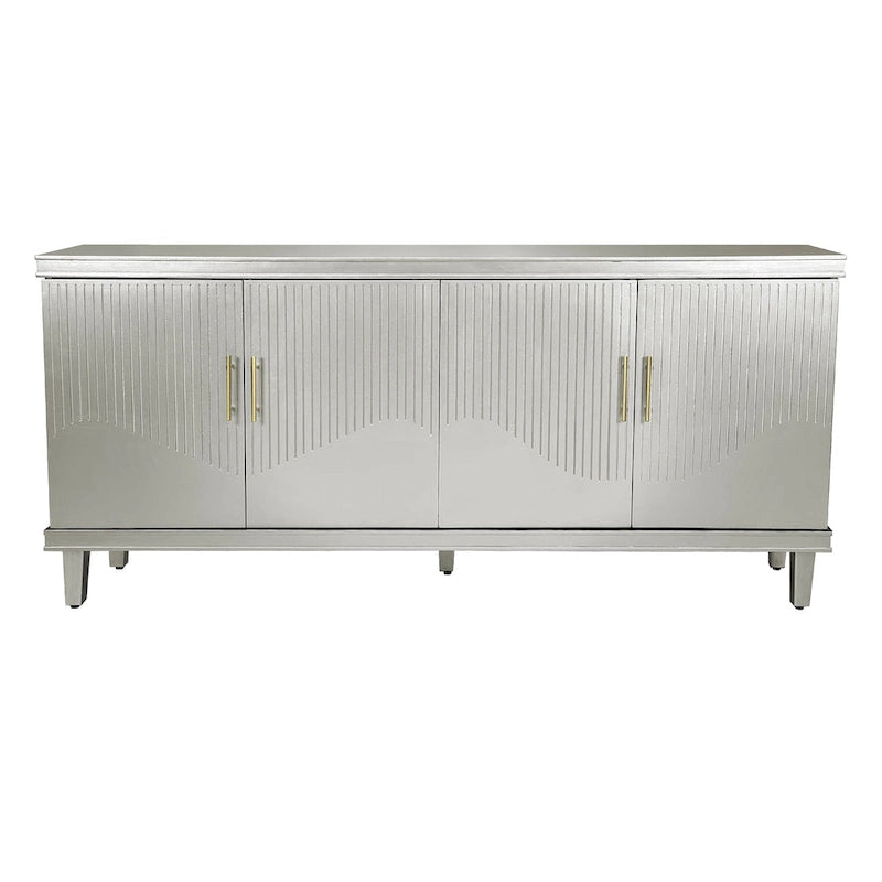 Armoire à 4 portes de grande taille