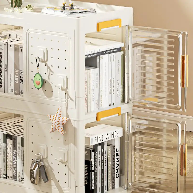 Organisateur de rangement roulant multifonctionnel mobile