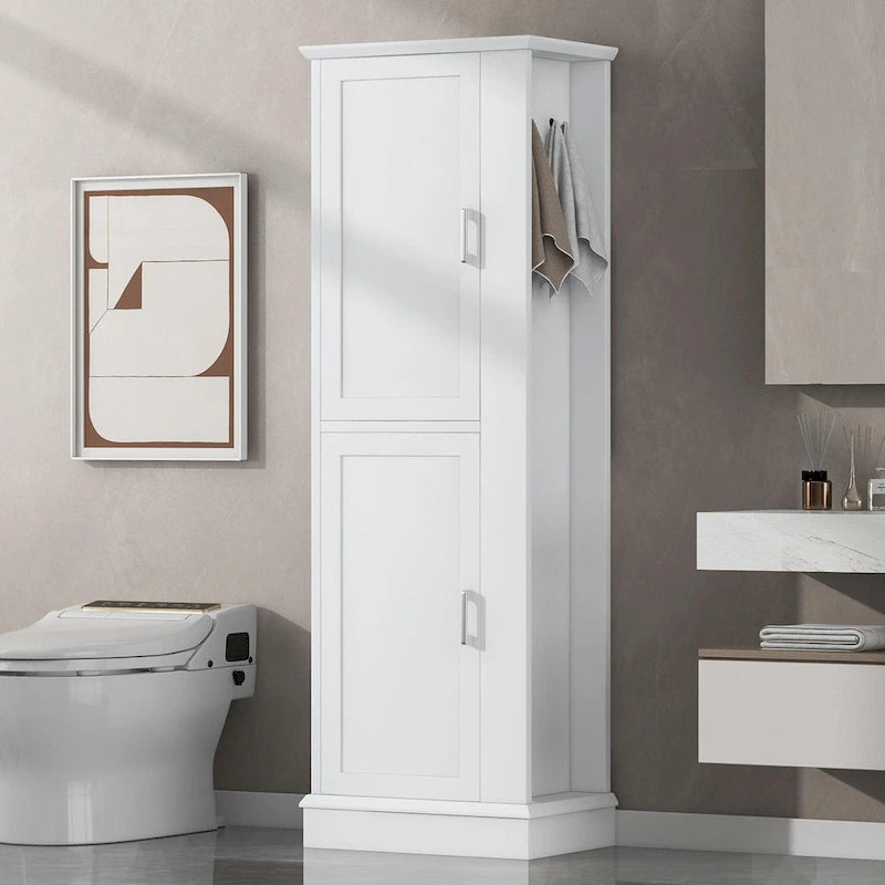 Meuble de rangement haut pour salle de bain