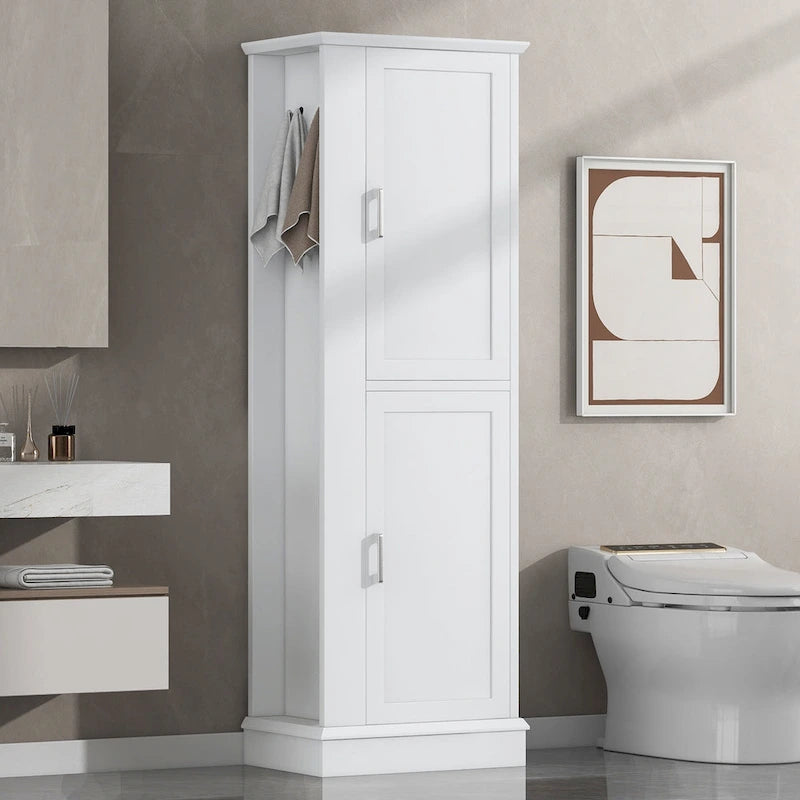 Meuble de rangement haut pour salle de bain
