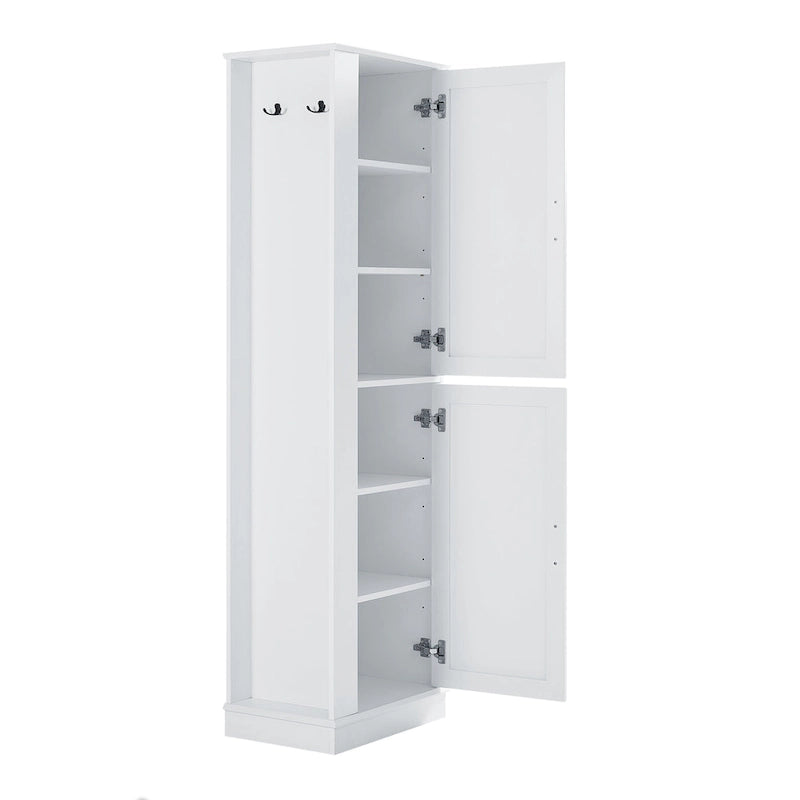 Meuble de rangement haut pour salle de bain