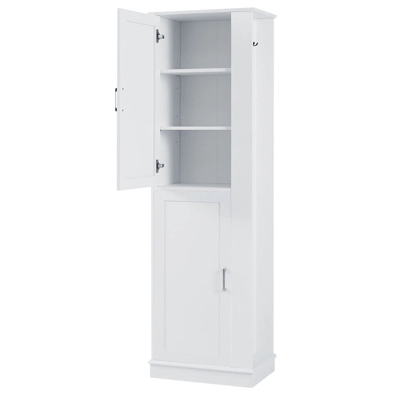 Meuble de rangement haut pour salle de bain