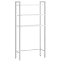 Meuble de rangement au-dessus des toilettes - 9,4P x 24,8L x 64,2H