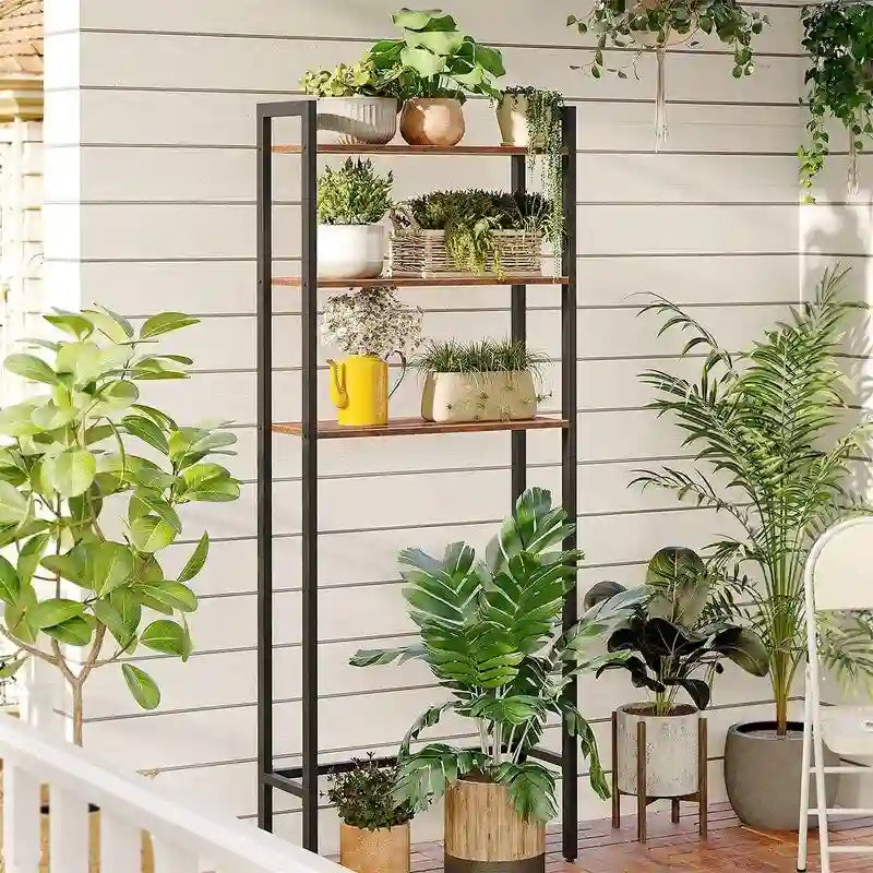 Meuble de rangement au-dessus des toilettes - 9,4P x 24,8L x 64,2H