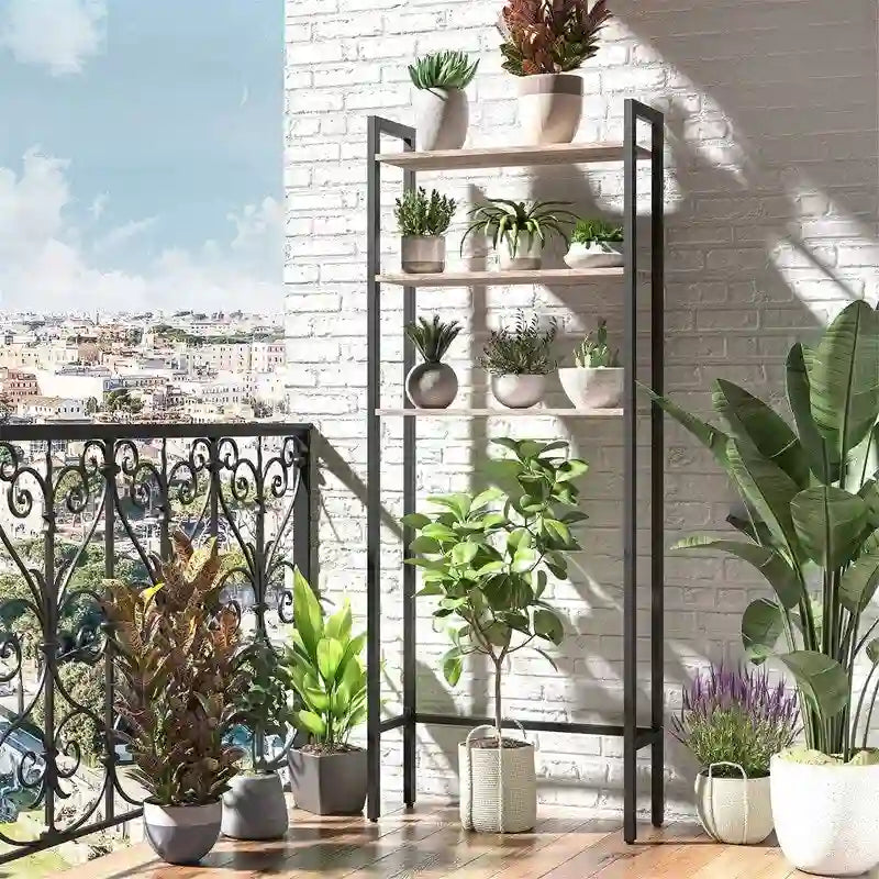 Meuble de rangement au-dessus des toilettes - 9,4P x 24,8L x 64,2H