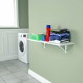 Closetmaid 3ft Multi-Purpose Laminate Storage Shelf, White