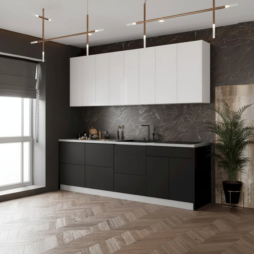 Meuble bas de cuisine 8,5 pi de large – 103x24